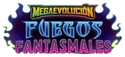 Megaevolución: Fuegos Fantasmales