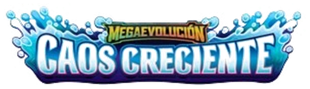 Megaevolución: Caos Creciente